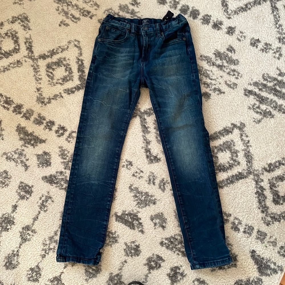 Gap skinny fit size 10 boys jeans